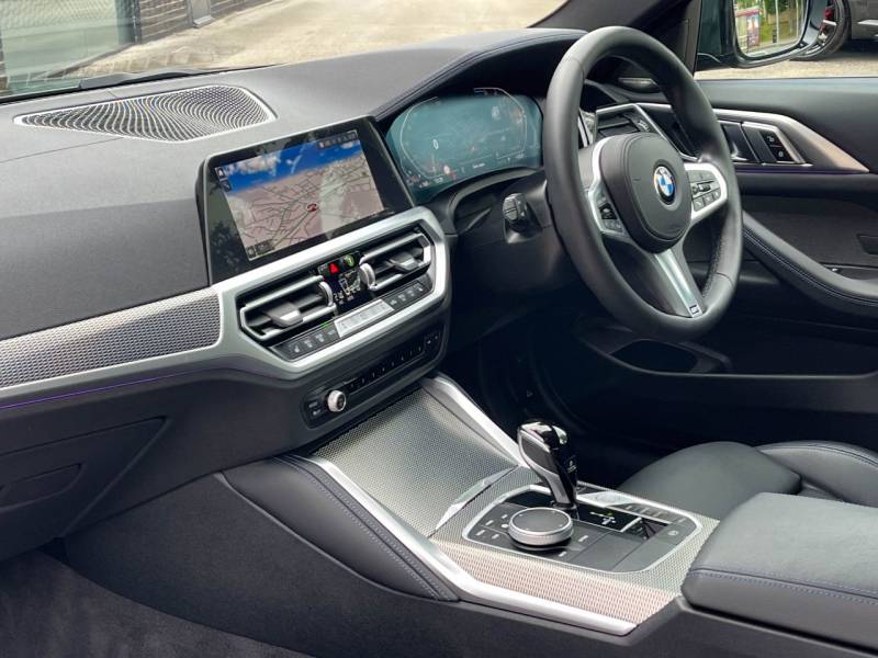 BMW 4 Series   Registered:2023(23)