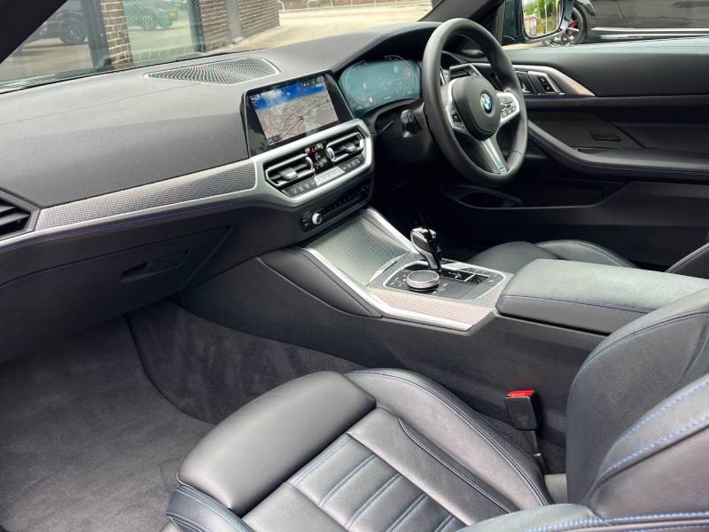 BMW 4 Series   Registered:2023(23)