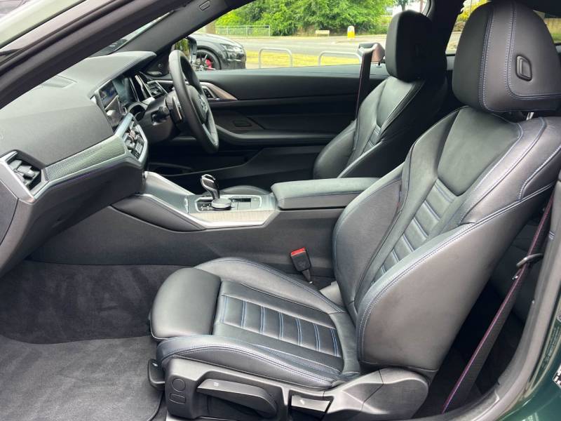 BMW 4 Series   Registered:2023(23)