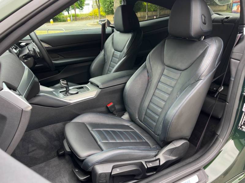 BMW 4 Series   Registered:2023(23)