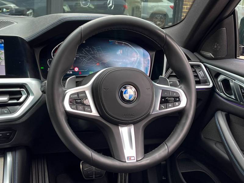 BMW 4 Series   Registered:2023(23)