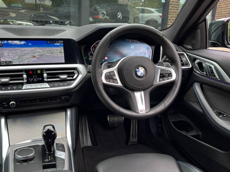 BMW 4 Series   Registered:2023(23)