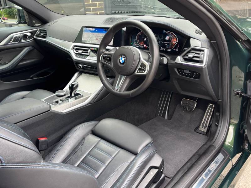 BMW 4 Series   Registered:2023(23)