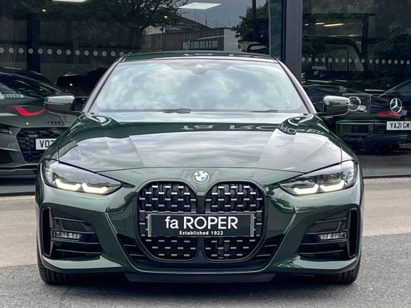 BMW 4 Series   Registered:2023(23)