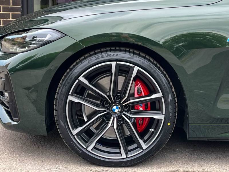 BMW 4 Series   Registered:2023(23)