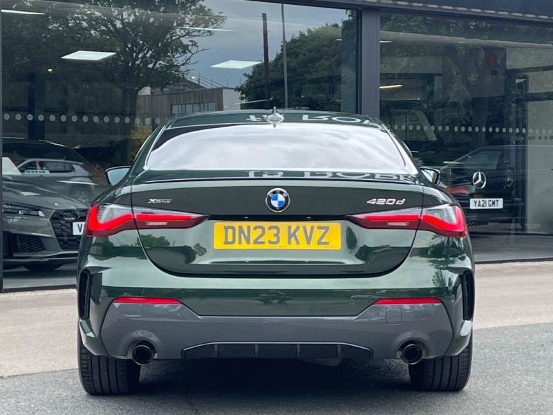 BMW 4 Series   Registered:2023(23)