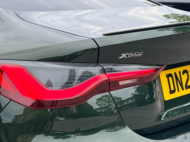 BMW 4 Series   Registered:2023(23)