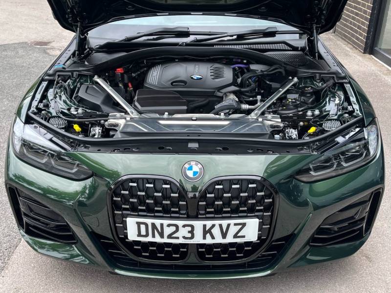 BMW 4 Series   Registered:2023(23)