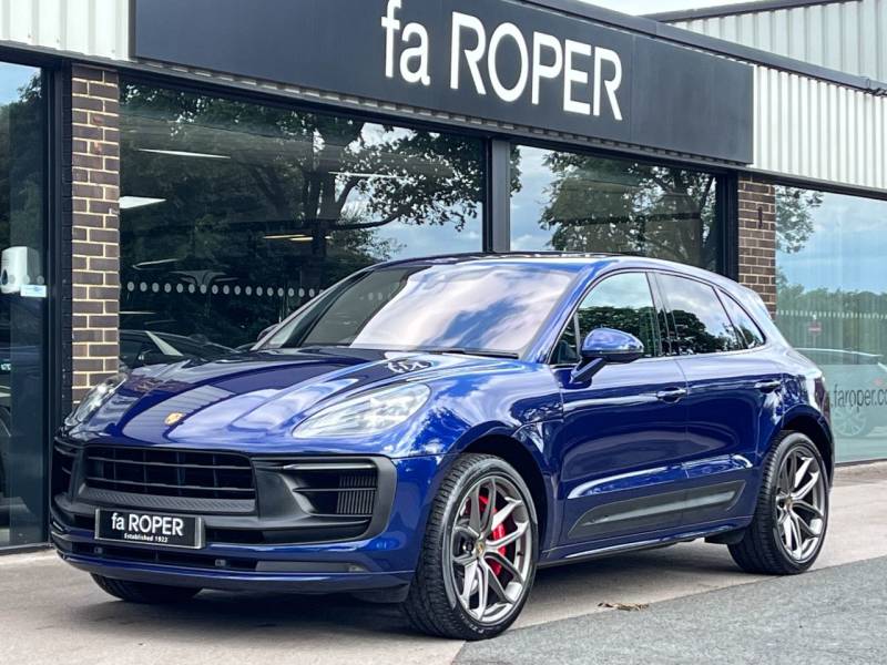 Porsche Macan   Registered:2022(22)