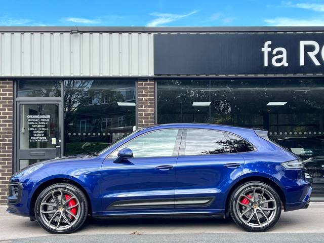 2022 Porsche Macan 2.9T GTS PDK 440ps