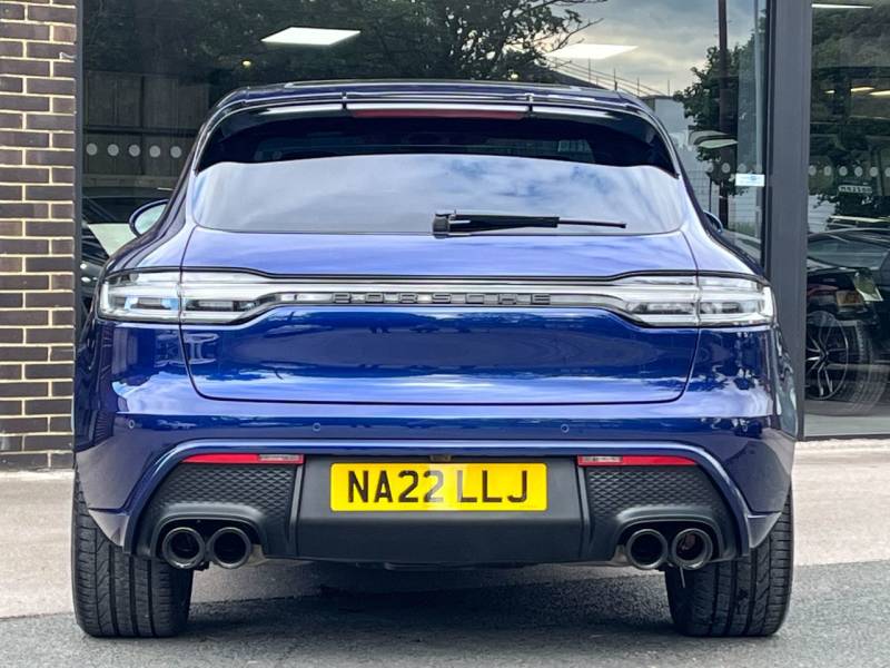 Porsche Macan   Registered:2022(22)