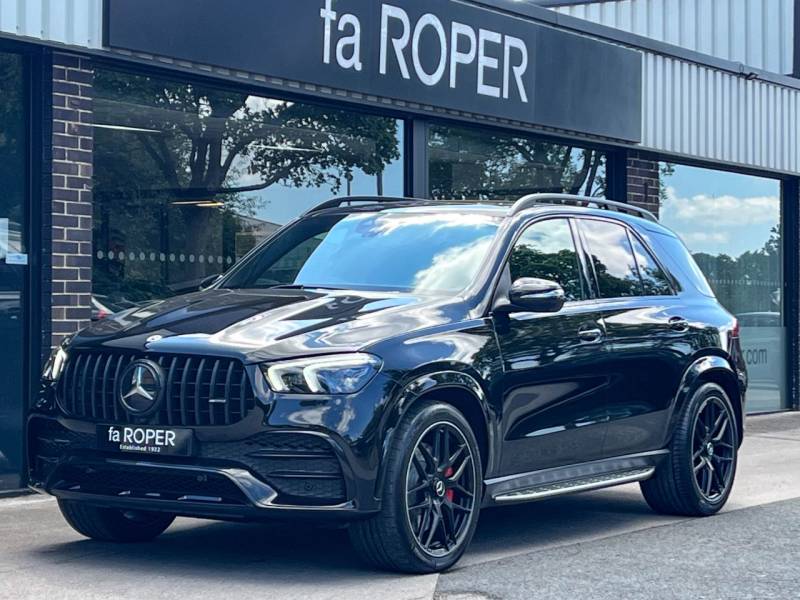 Mercedes Benz GLE   Registered:2021(21)