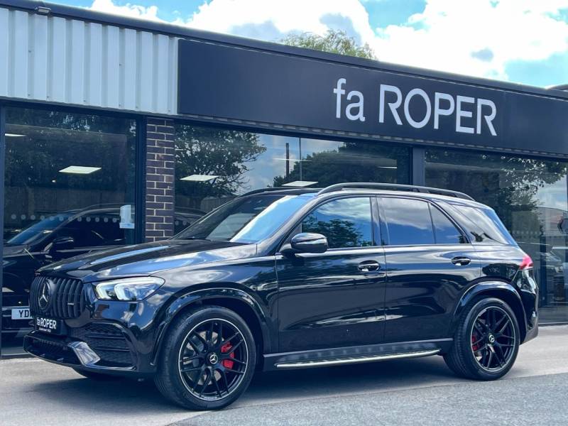 Mercedes Benz GLE   Registered:2021(21)