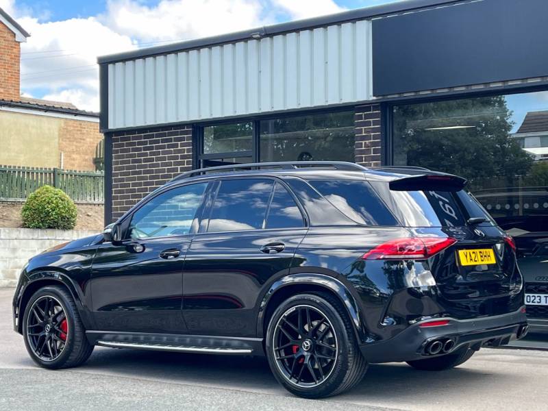 Mercedes Benz GLE   Registered:2021(21)