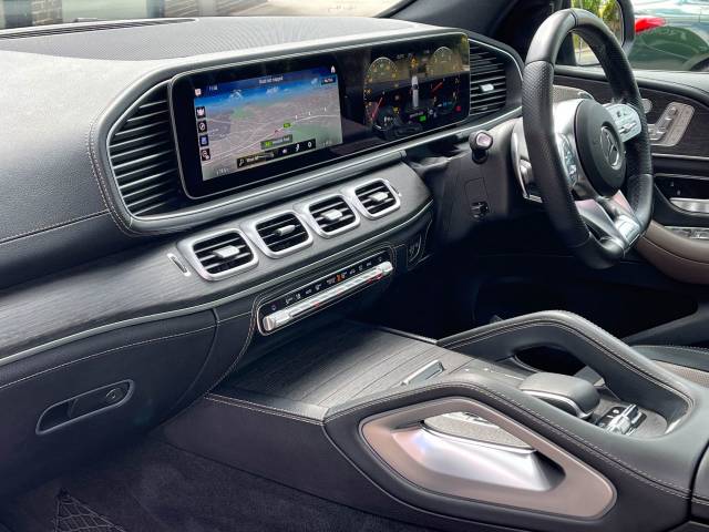 2021 Mercedes-Benz GLE 3.0 53AMG MHEV Premium Plus 4MATIC 9 Speed Auto 457ps