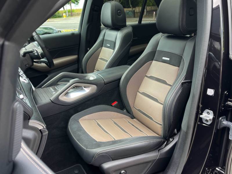 Mercedes Benz GLE   Registered:2021(21)