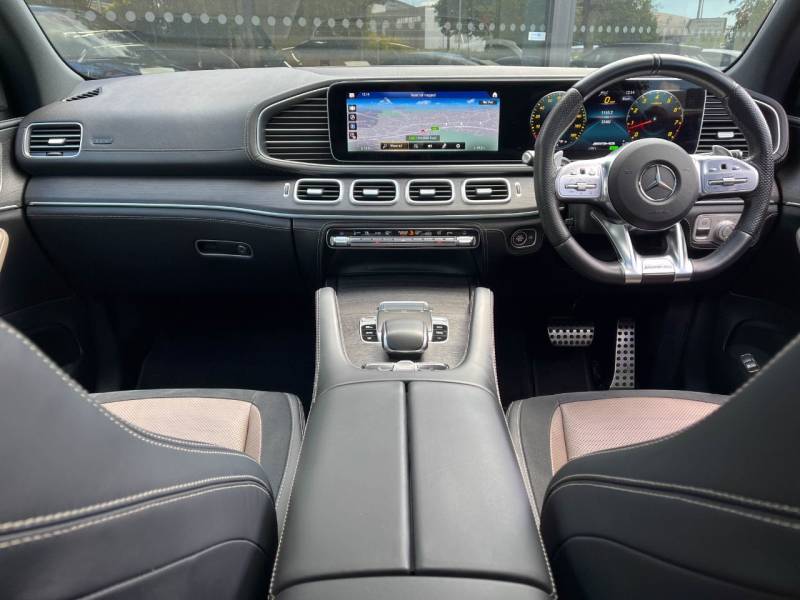 Mercedes Benz GLE   Registered:2021(21)