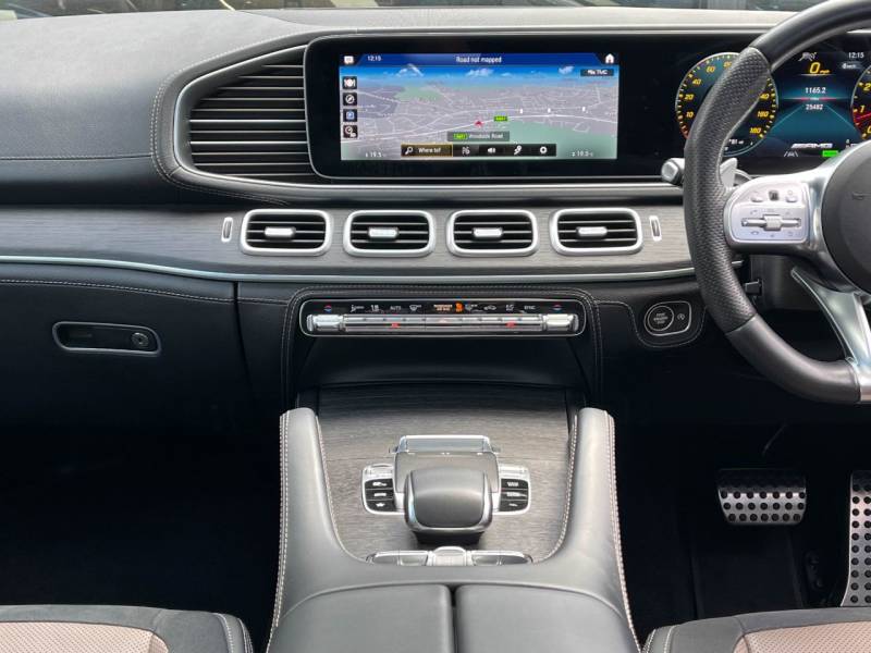 Mercedes Benz GLE   Registered:2021(21)