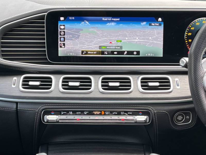 Mercedes Benz GLE   Registered:2021(21)