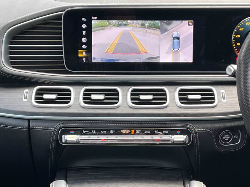 Mercedes Benz GLE   Registered:2021(21)