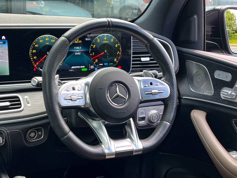 Mercedes Benz GLE   Registered:2021(21)