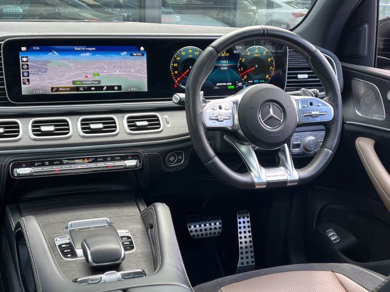 Mercedes Benz GLE   Registered:2021(21)