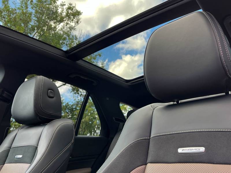 Mercedes Benz GLE   Registered:2021(21)