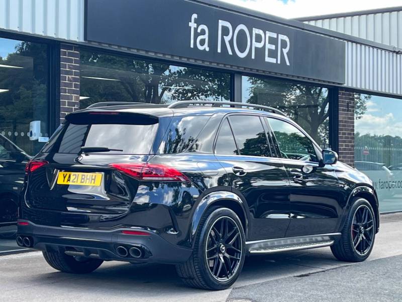 Mercedes Benz GLE   Registered:2021(21)