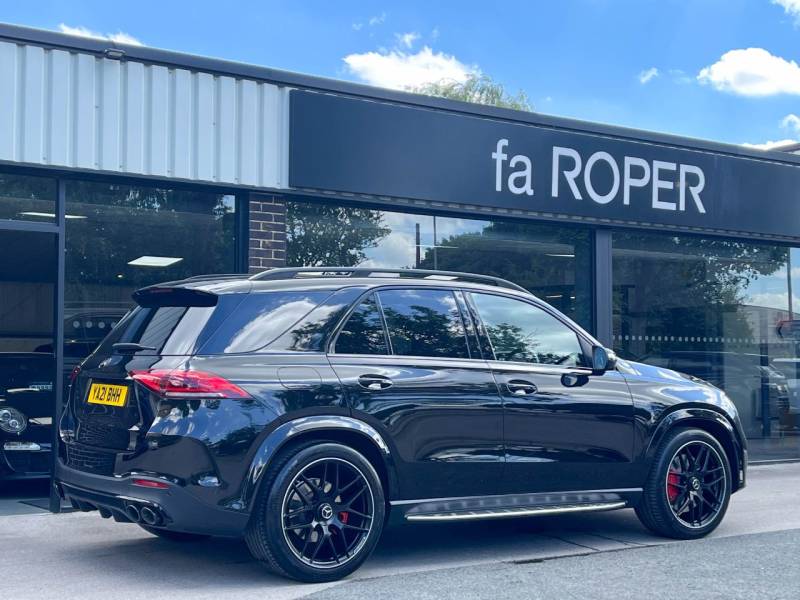 Mercedes Benz GLE   Registered:2021(21)