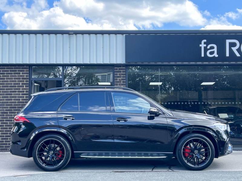 Mercedes Benz GLE   Registered:2021(21)