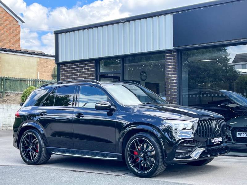 Mercedes Benz GLE   Registered:2021(21)