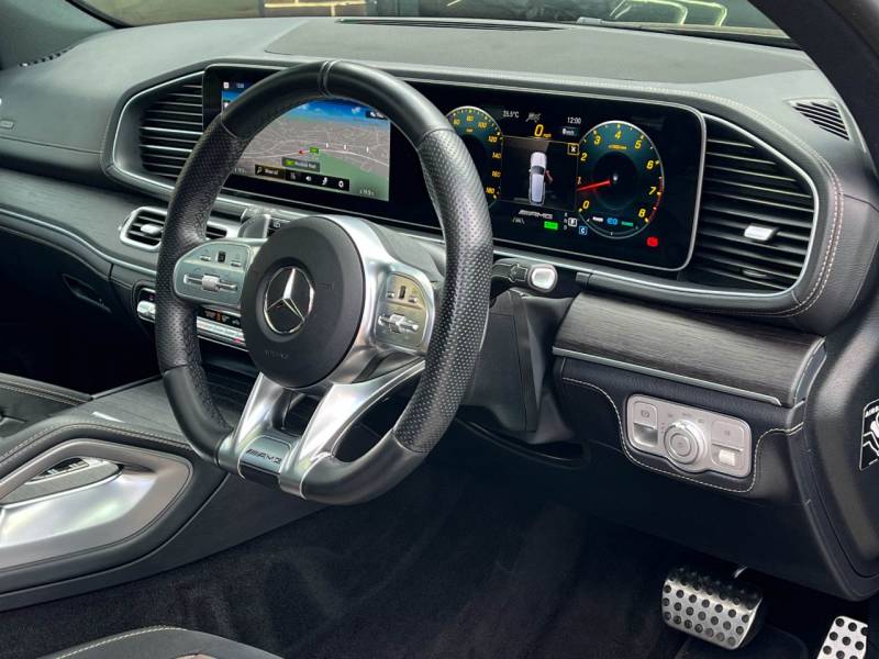 Mercedes Benz GLE   Registered:2021(21)