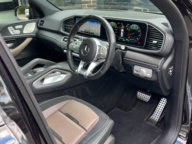 Mercedes Benz GLE   Registered:2021(21)