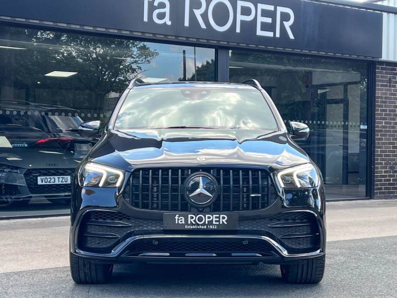 Mercedes Benz GLE   Registered:2021(21)