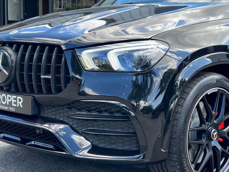 Mercedes Benz GLE   Registered:2021(21)