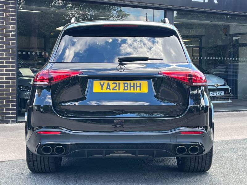 Mercedes Benz GLE   Registered:2021(21)