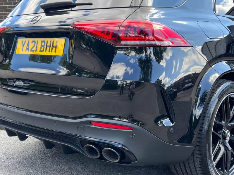 Mercedes Benz GLE   Registered:2021(21)