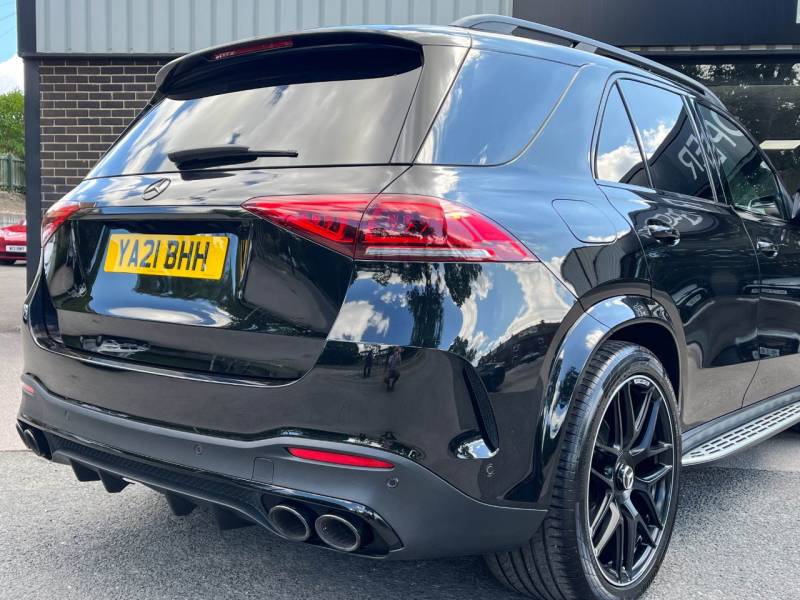 Mercedes Benz GLE   Registered:2021(21)