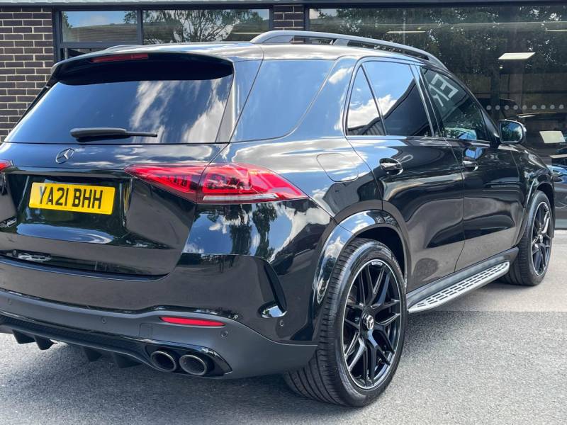 Mercedes Benz GLE   Registered:2021(21)