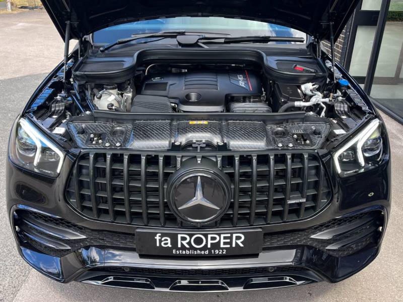 Mercedes Benz GLE   Registered:2021(21)