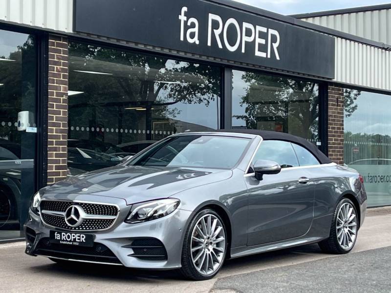 Mercedes Benz E Class   Registered:2019(69)