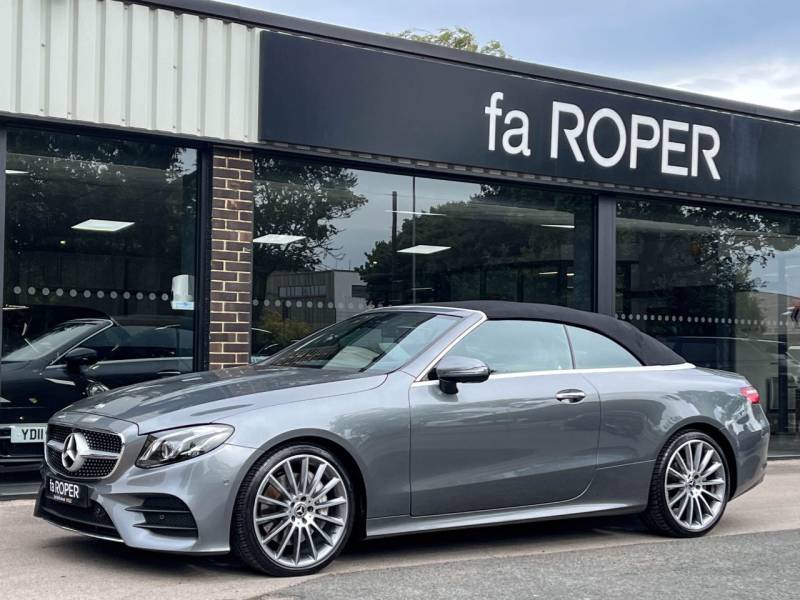 Mercedes Benz E Class   Registered:2019(69)
