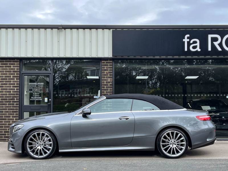 Mercedes Benz E Class   Registered:2019(69)