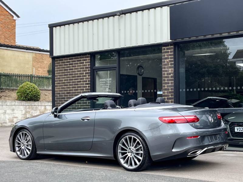 Mercedes Benz E Class   Registered:2019(69)