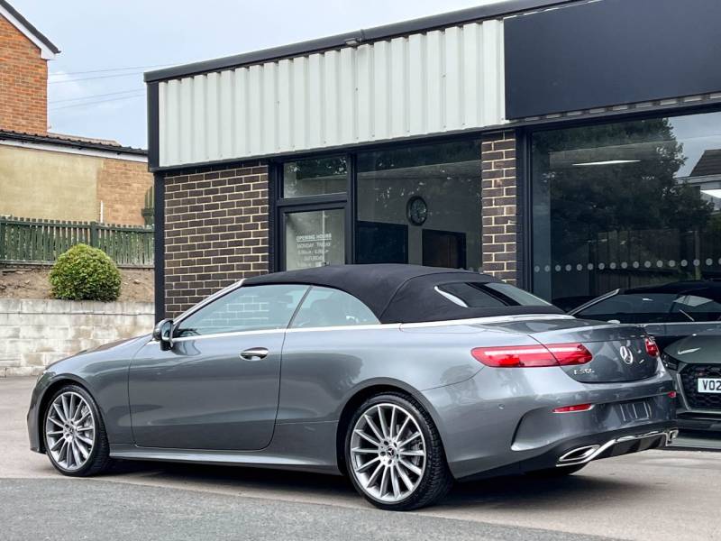 Mercedes Benz E Class   Registered:2019(69)