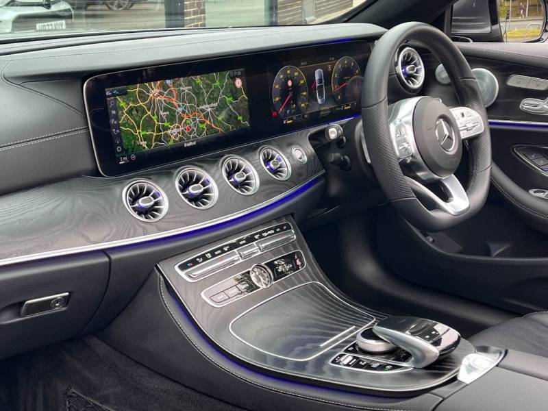 Mercedes Benz E Class   Registered:2019(69)