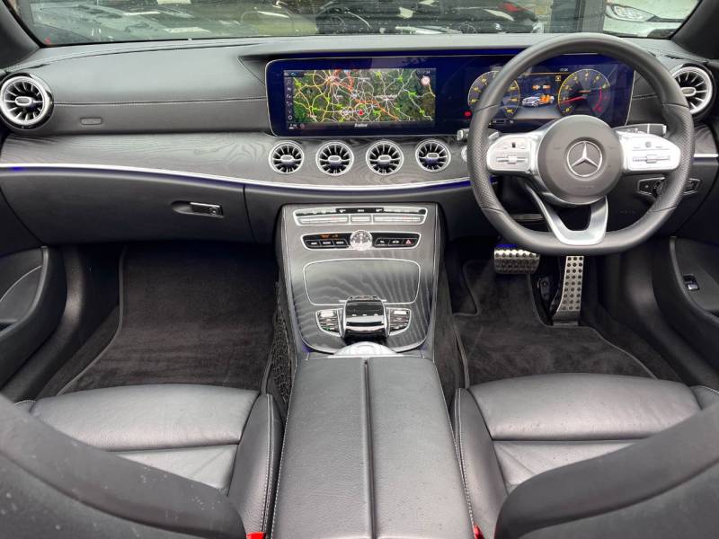 Mercedes Benz E Class   Registered:2019(69)