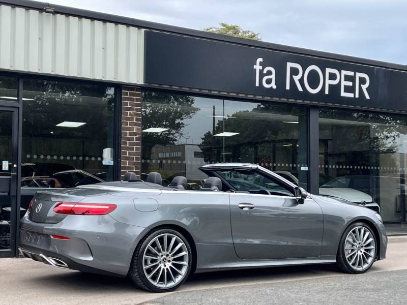 Mercedes Benz E Class   Registered:2019(69)