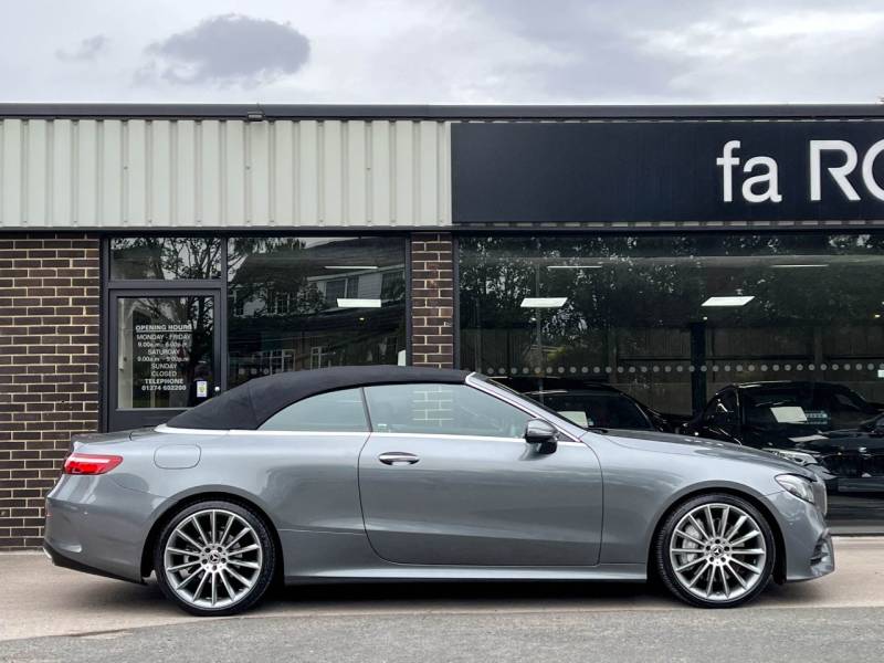 Mercedes Benz E Class   Registered:2019(69)