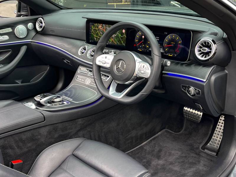 Mercedes Benz E Class   Registered:2019(69)